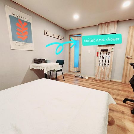 Hongdae Guest House Room#G#E#D#R#M Seoul Eksteriør bilde