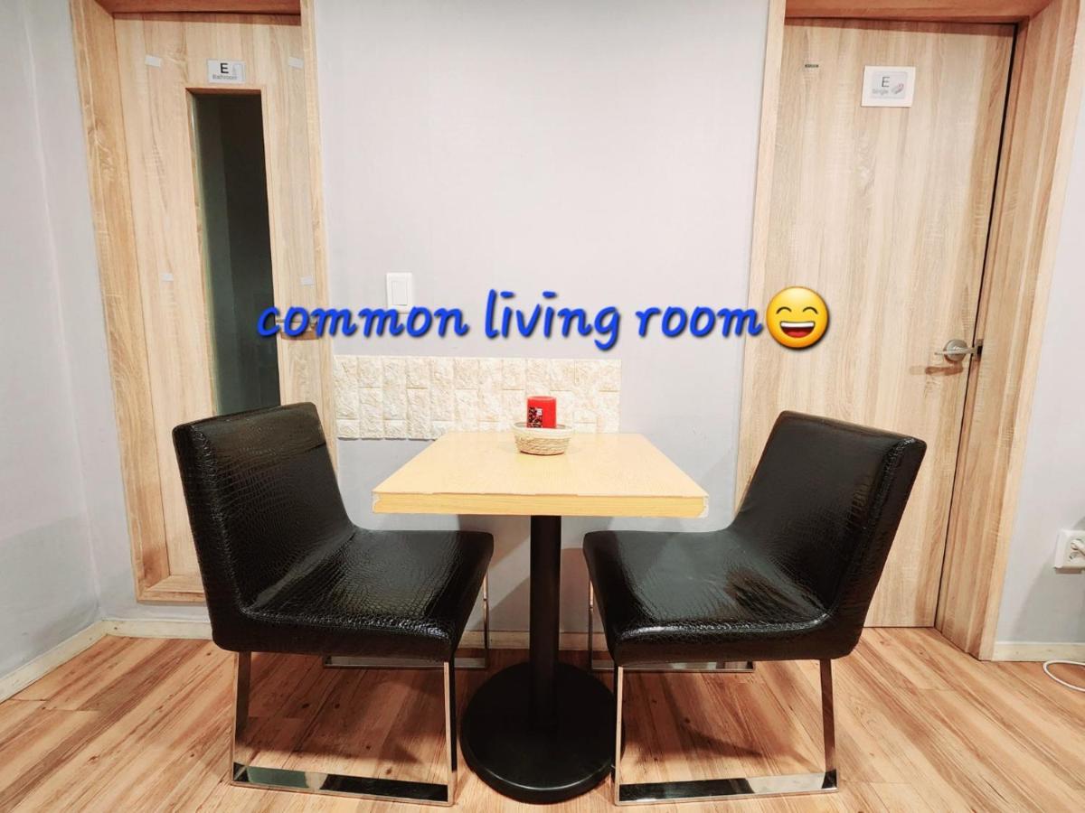 Hongdae Guest House Room#G#E#D#R#M Seoul Eksteriør bilde