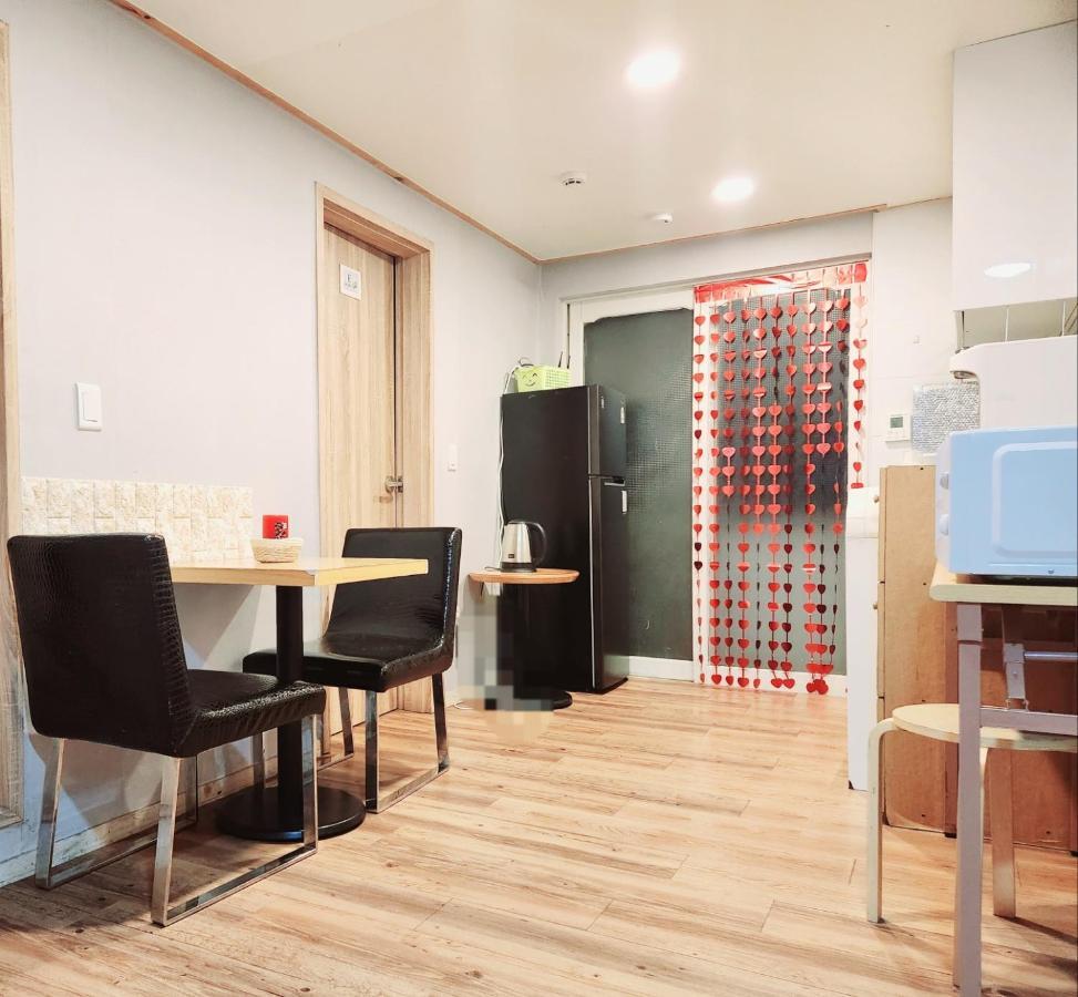 Hongdae Guest House Room#G#E#D#R#M Seoul Eksteriør bilde