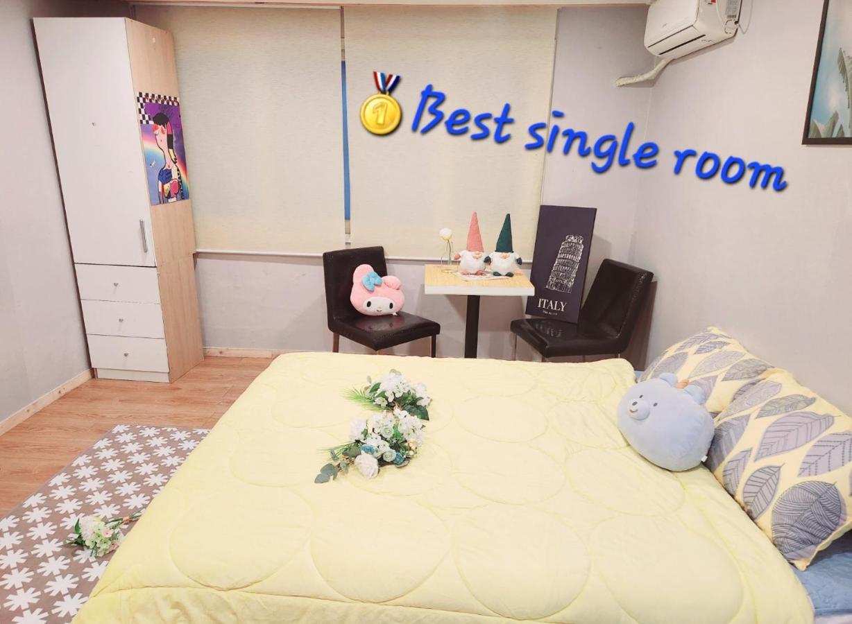 Hongdae Guest House Room#G#E#D#R#M Seoul Eksteriør bilde