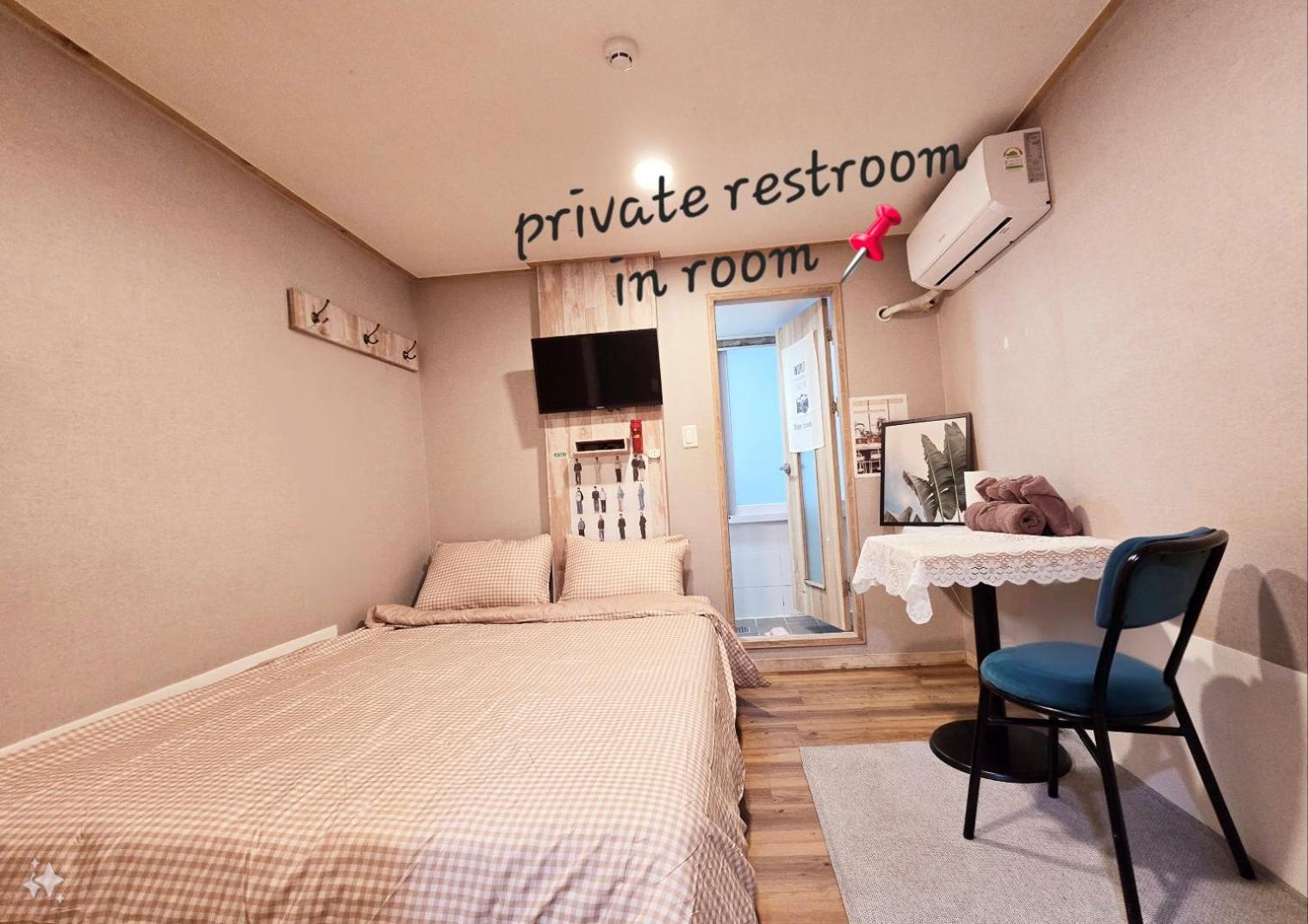 Hongdae Guest House Room#G#E#D#R#M Seoul Eksteriør bilde