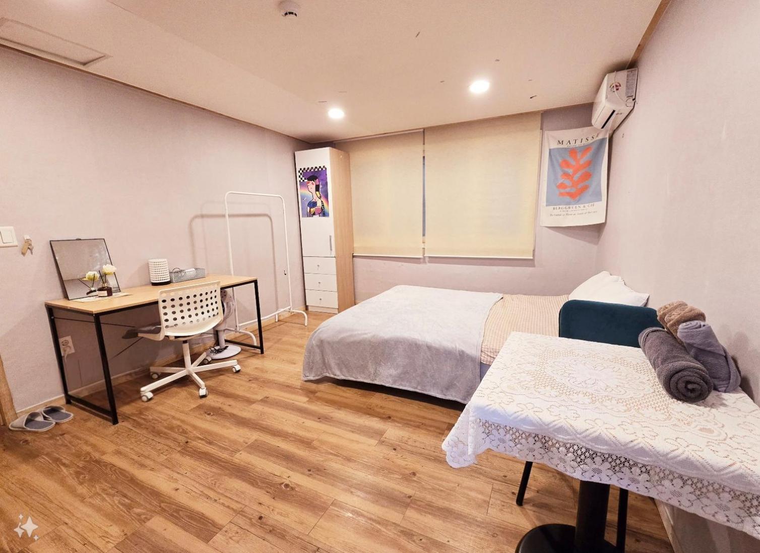 Hongdae Guest House Room#G#E#D#R#M Seoul Eksteriør bilde