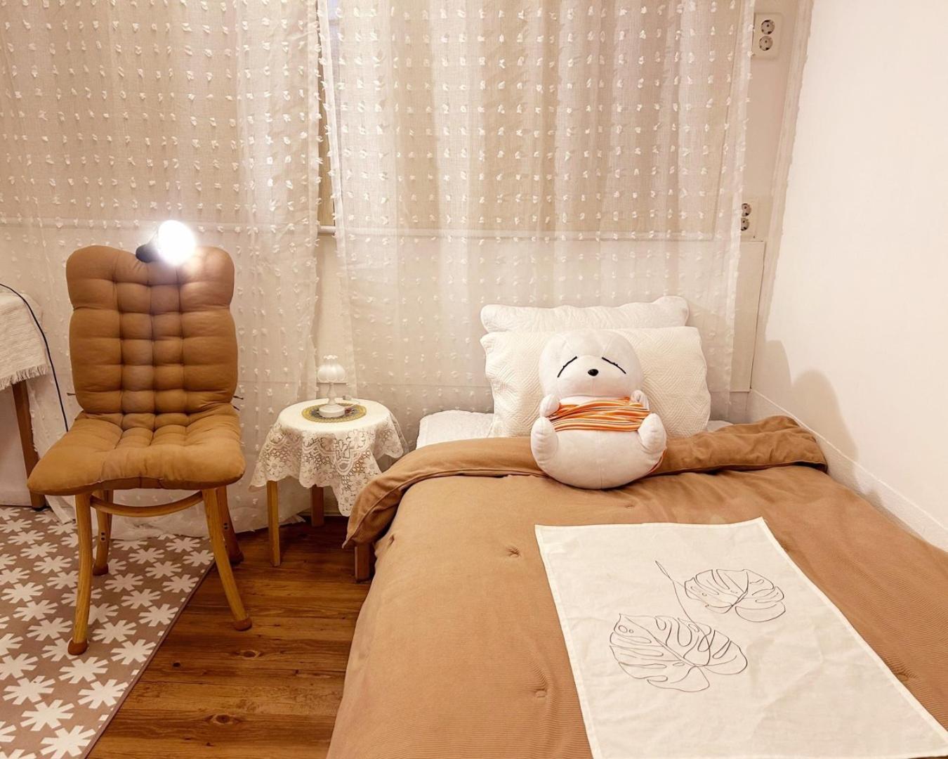 Hongdae Guest House Room#G#E#D#R#M Seoul Eksteriør bilde