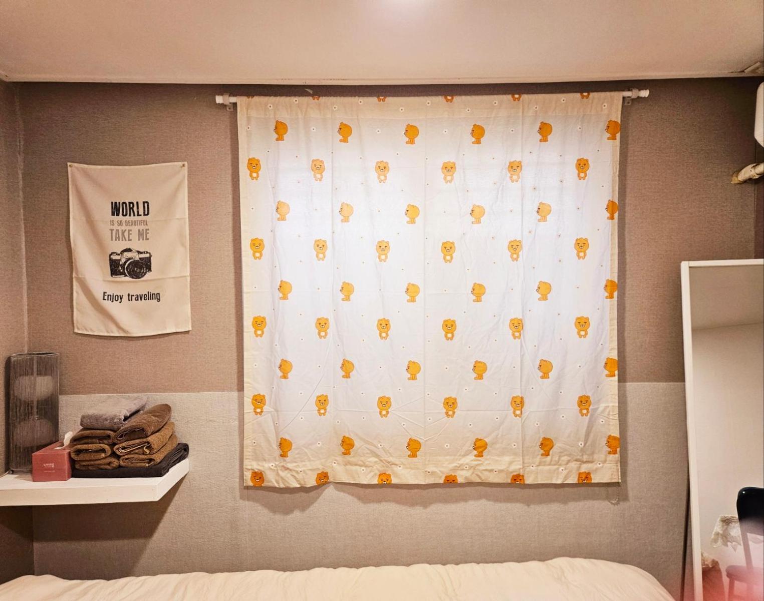 Hongdae Guest House Room#G#E#D#R#M Seoul Eksteriør bilde