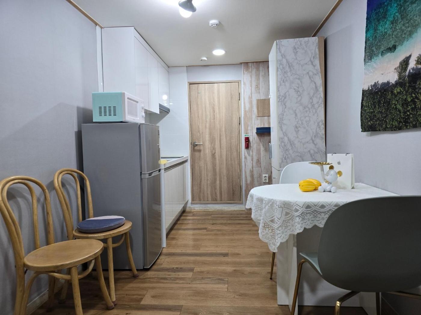 Hongdae Guest House Room#G#E#D#R#M Seoul Eksteriør bilde