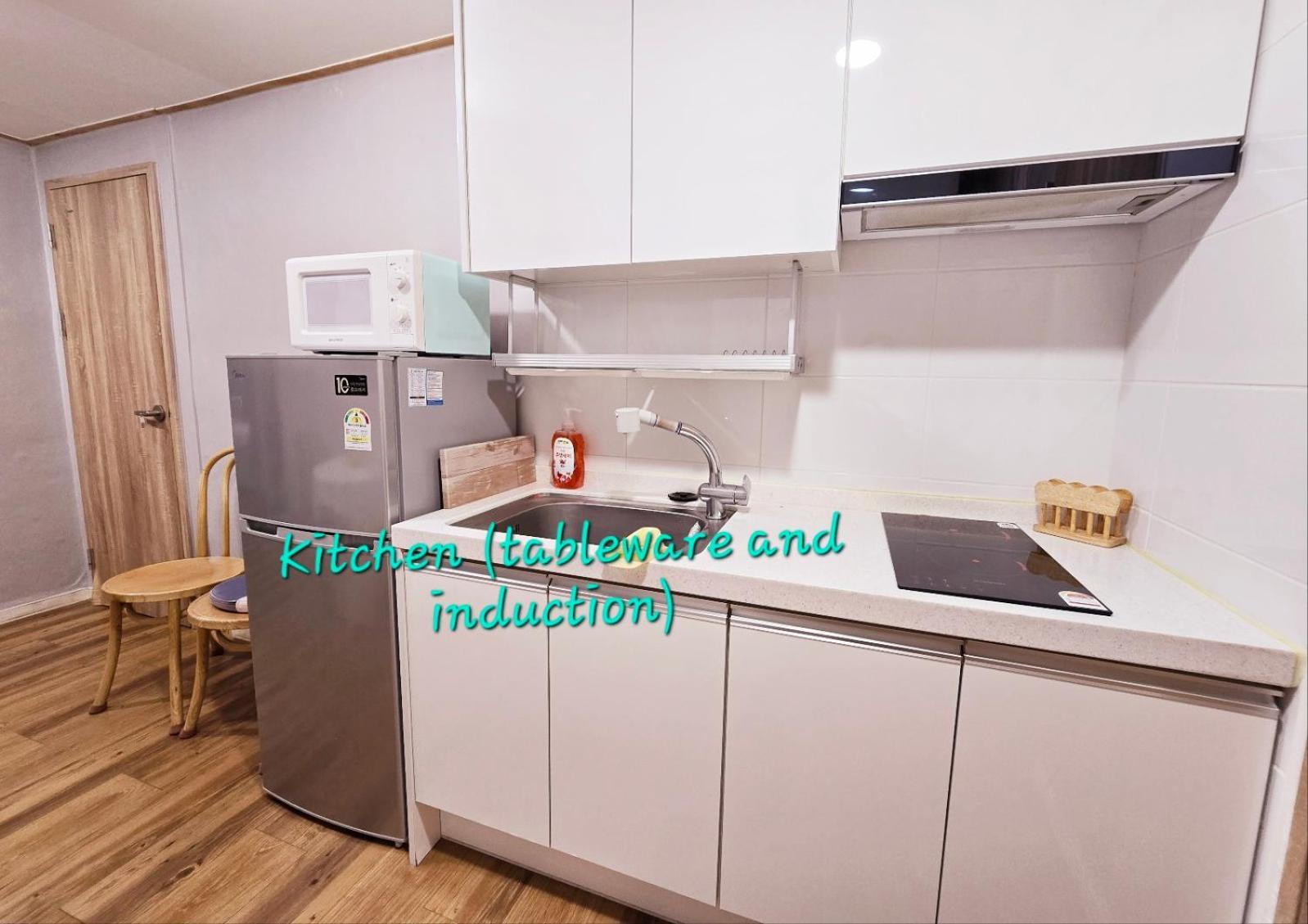 Hongdae Guest House Room#G#E#D#R#M Seoul Eksteriør bilde