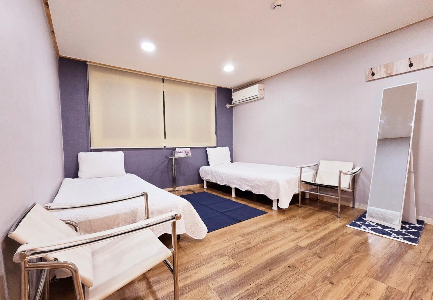 Hongdae Guest House Room#G#E#D#R#M Seoul Eksteriør bilde