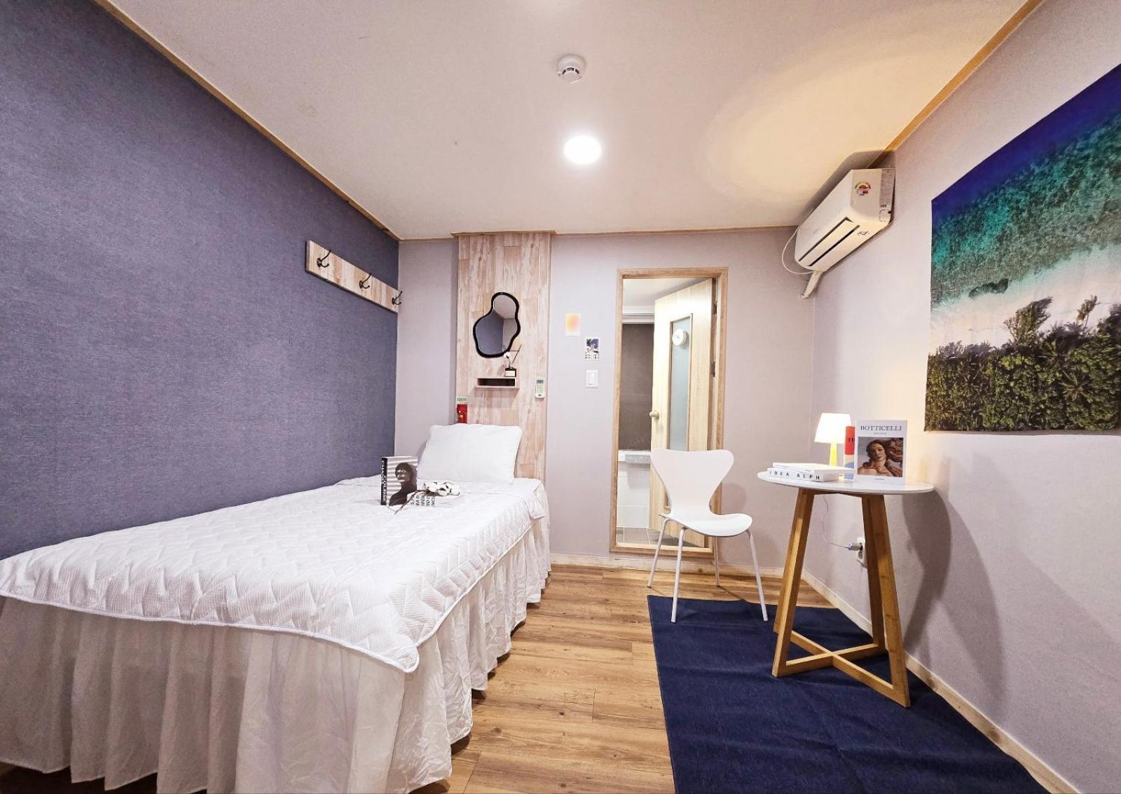 Hongdae Guest House Room#G#E#D#R#M Seoul Eksteriør bilde